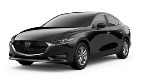 Mazda3 Sedan