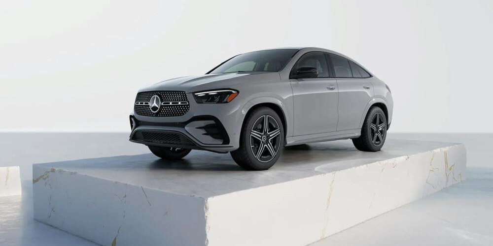 2026 Mercedes-Benze GLE Coup