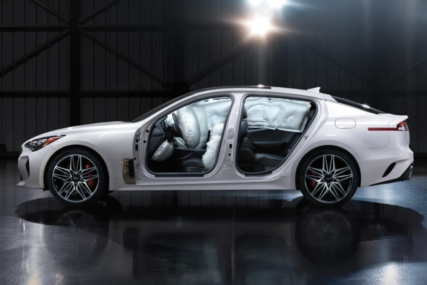 2022 Kia Stinger Safety Technology