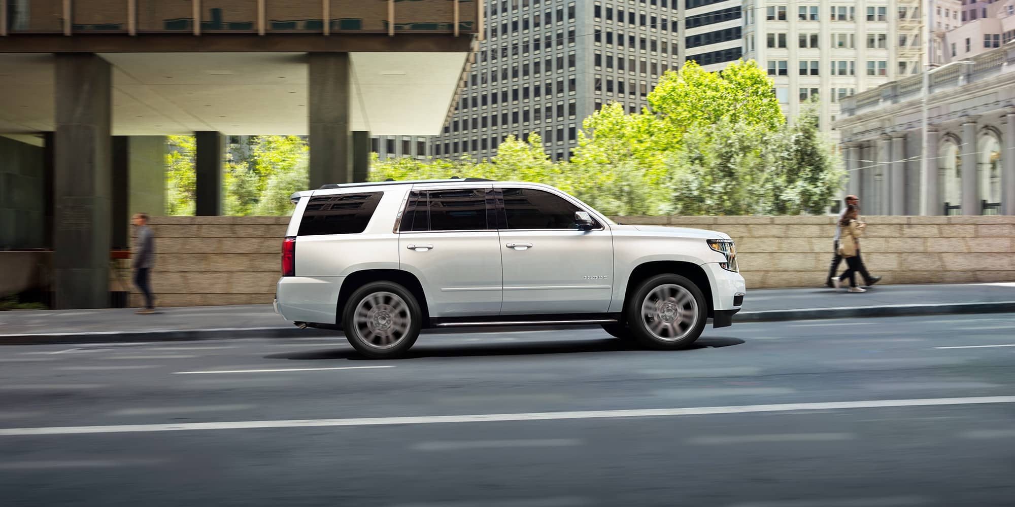 2020 Chevrolet Tahoe