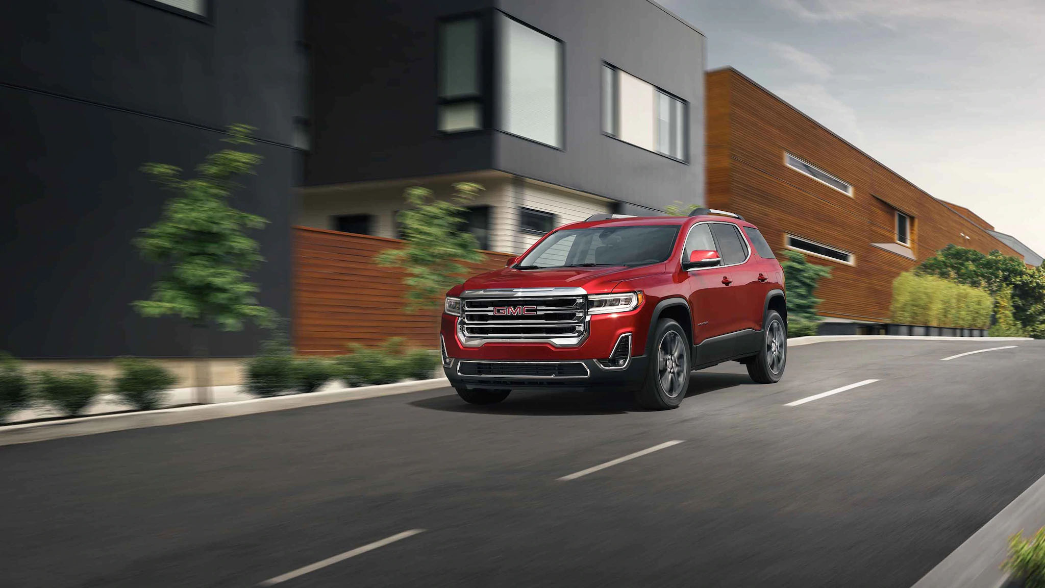 GMC Acadia