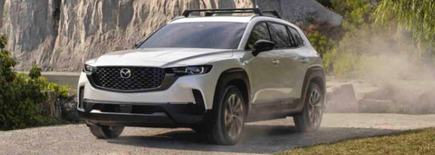 2026 MAZDA CX-50
