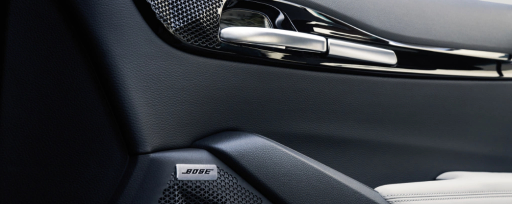 2022 Kia Seltos Interior View of Door Panel