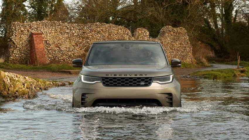 2026 Land Rover discovery