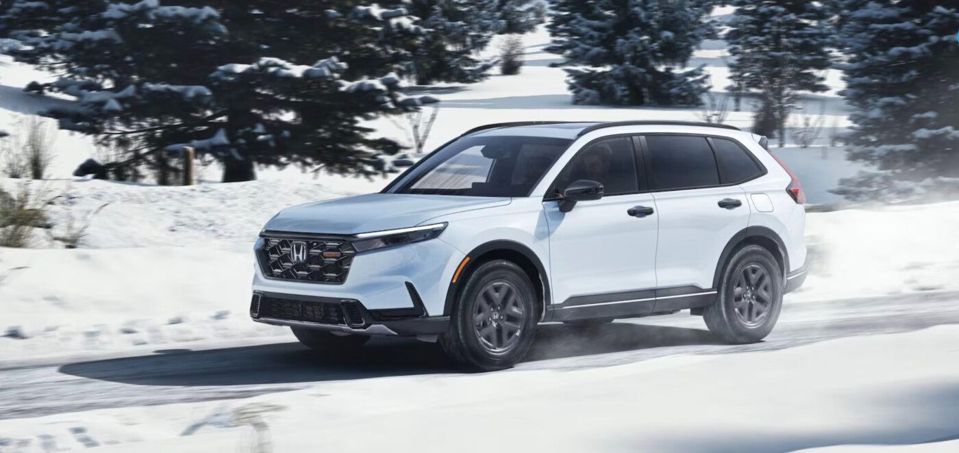 Honda CR-V Hybrid