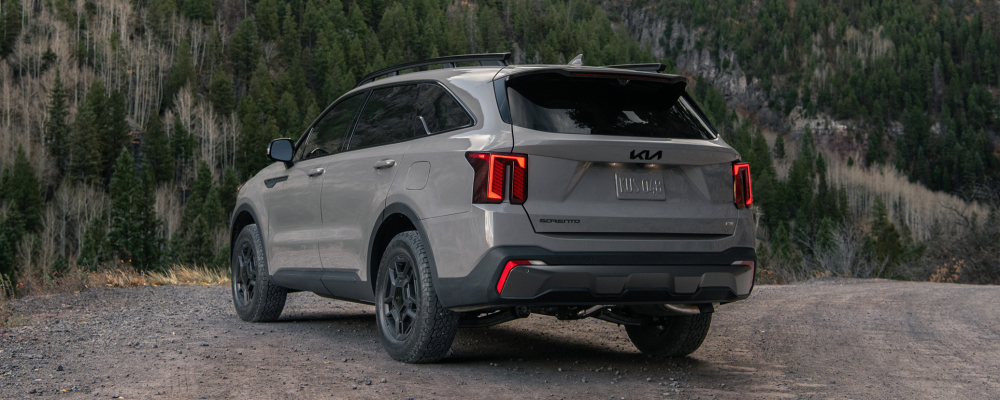 2025 Kia Sorento