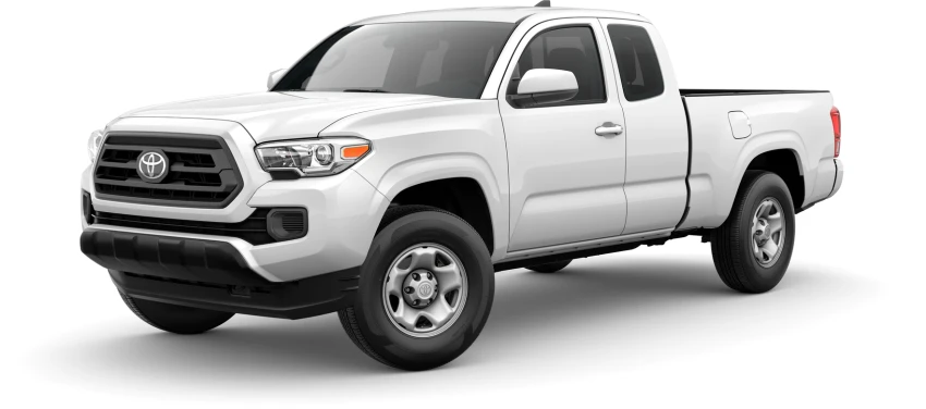 2022 Tacoma