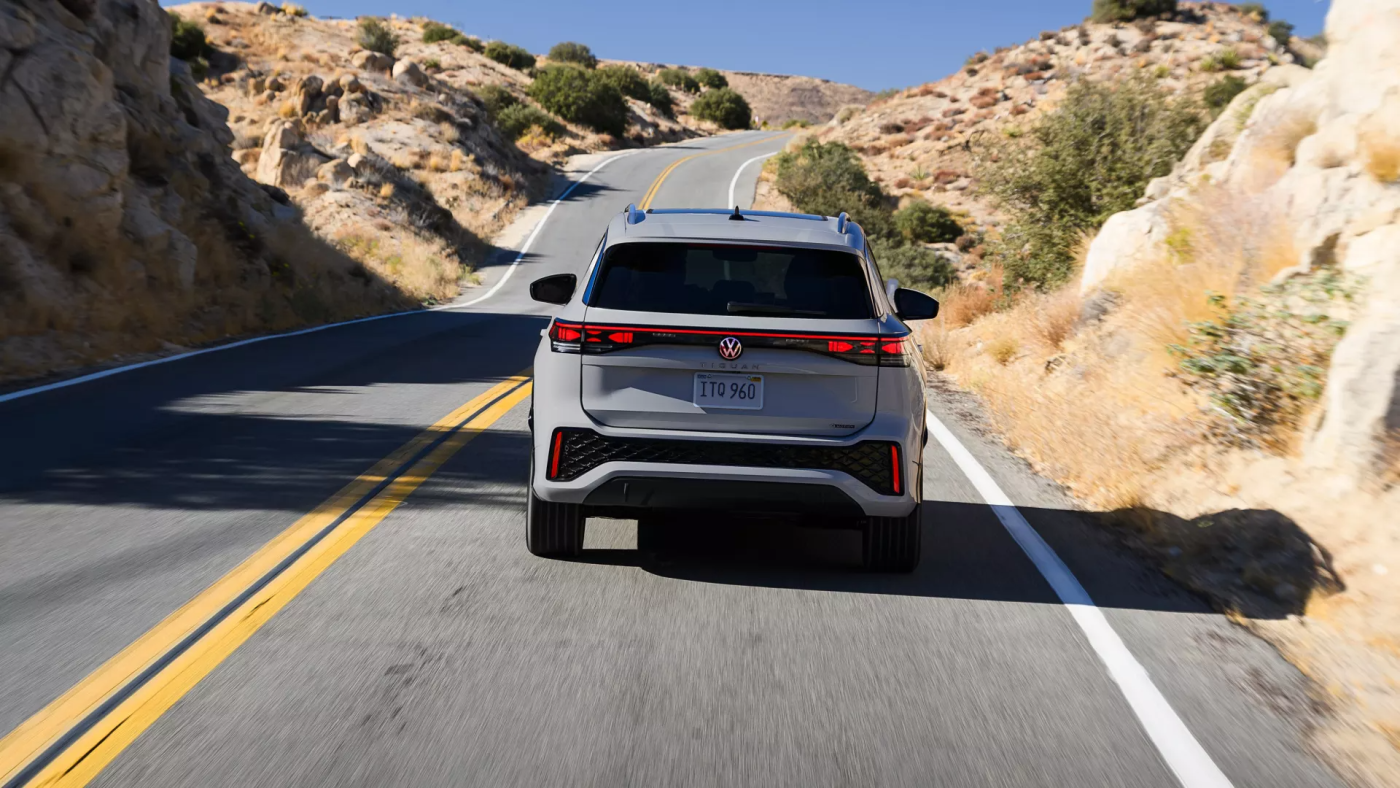 2025 Volkswagen Tiguan