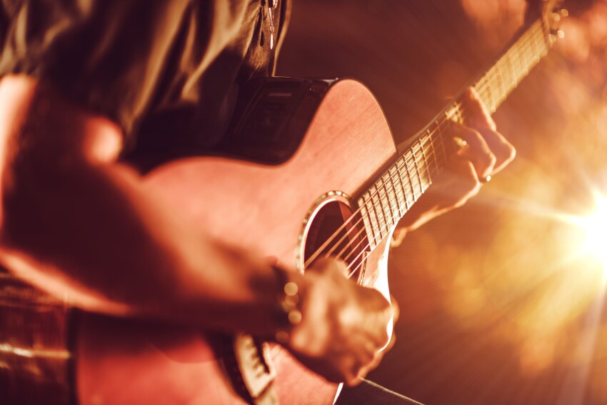 Acoutsic Guitar