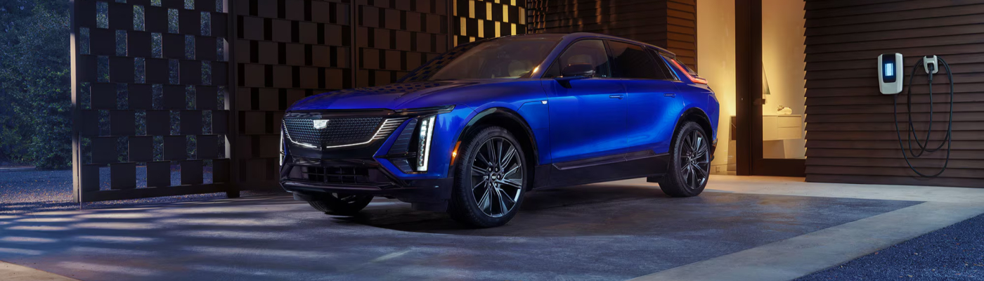 2025 Cadillac LYRIQ 2025 Cadillac LYRIQ