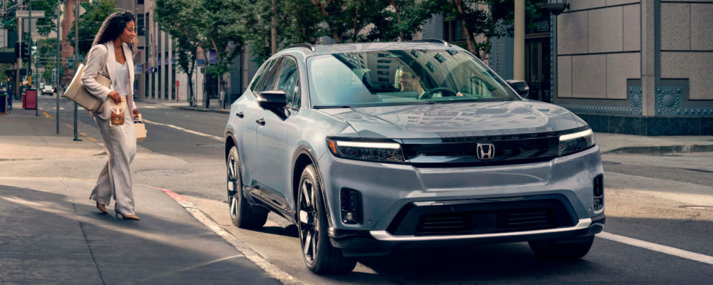 2026 Honda Prologue