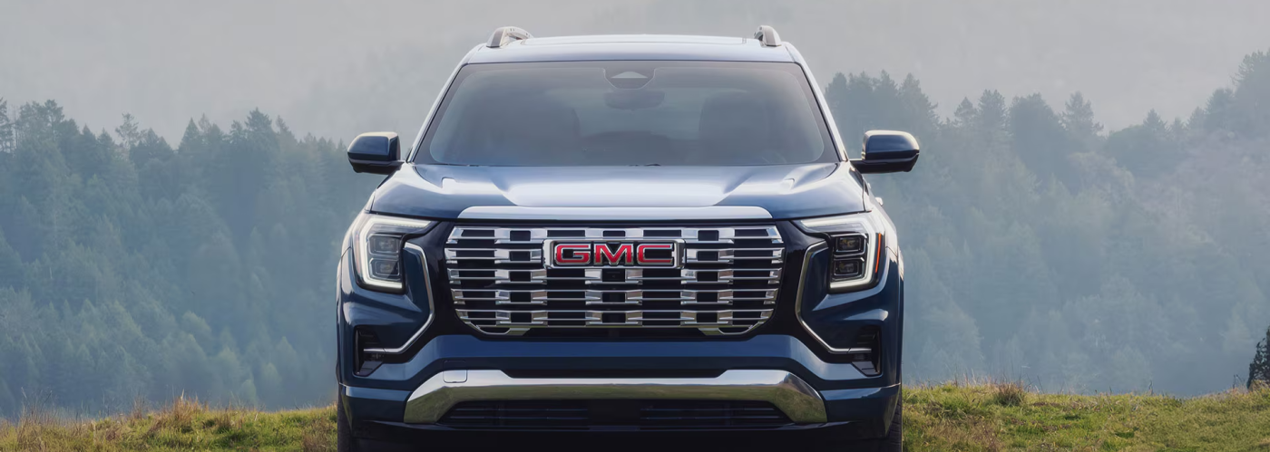 2026 GMC Terrain Front Grille