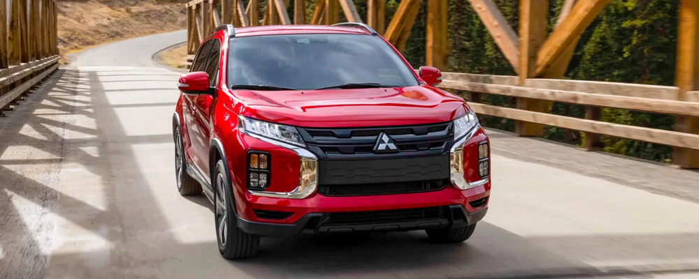 2026 Mitsubishi Outlander Sport