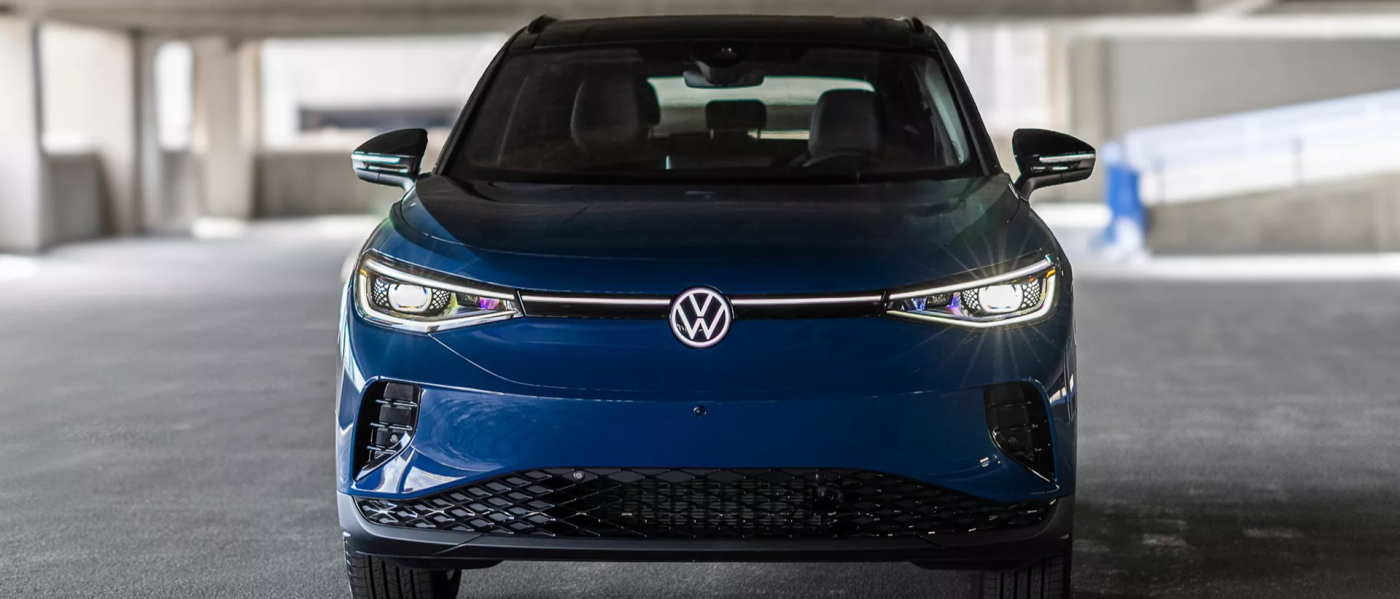 2026 Volkswagen ID.4