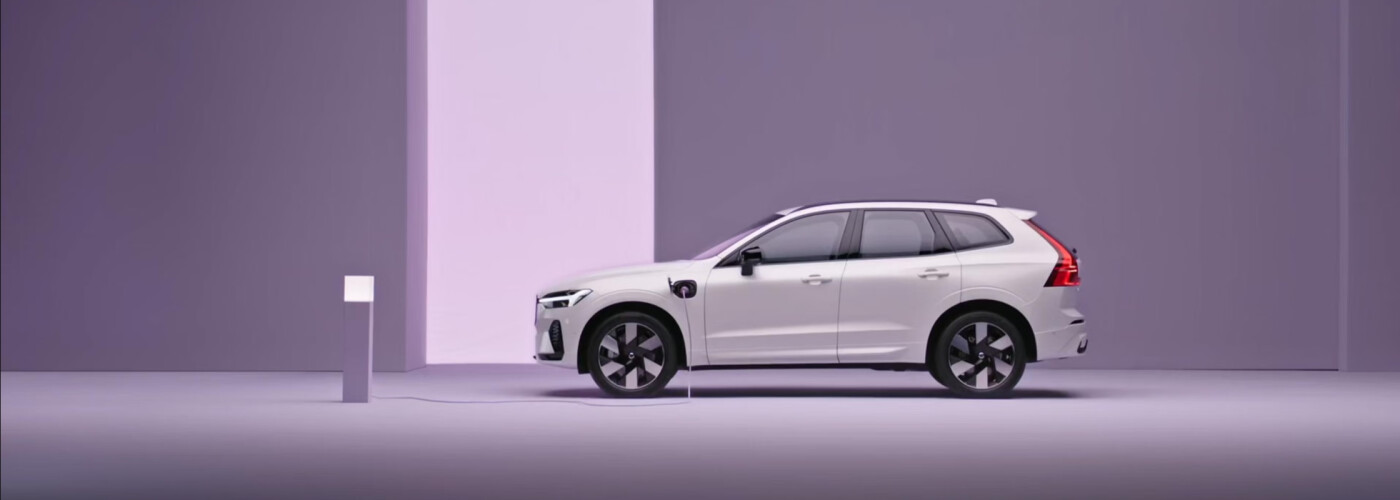 2025 Volvo XC60 Plug-In Hybrid