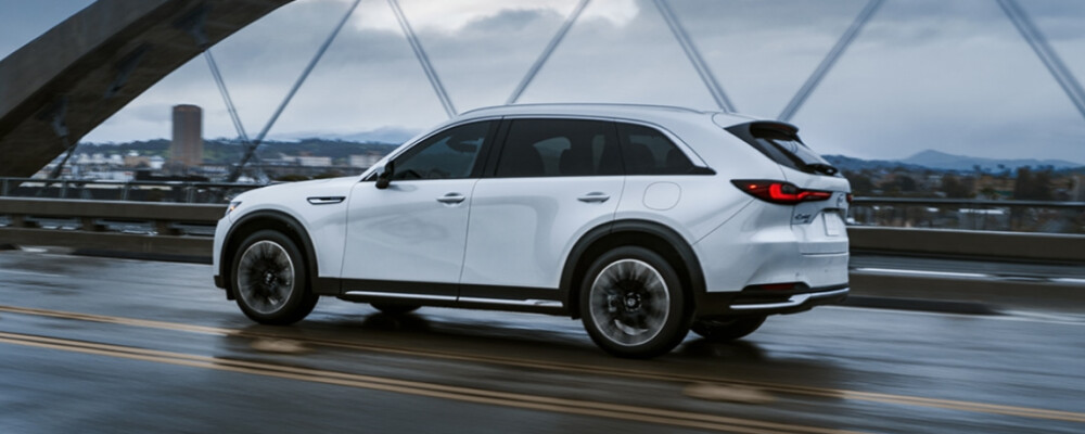 2026 MAZDA CX-90