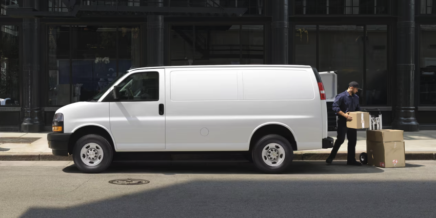 2026 Chevrolet Express