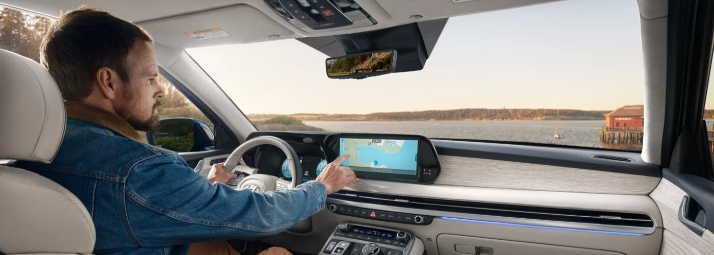 2024 Hyundai Palisade 2024 Hyundai Palisade