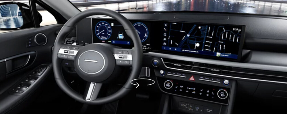 Hyundai Sonata Technology