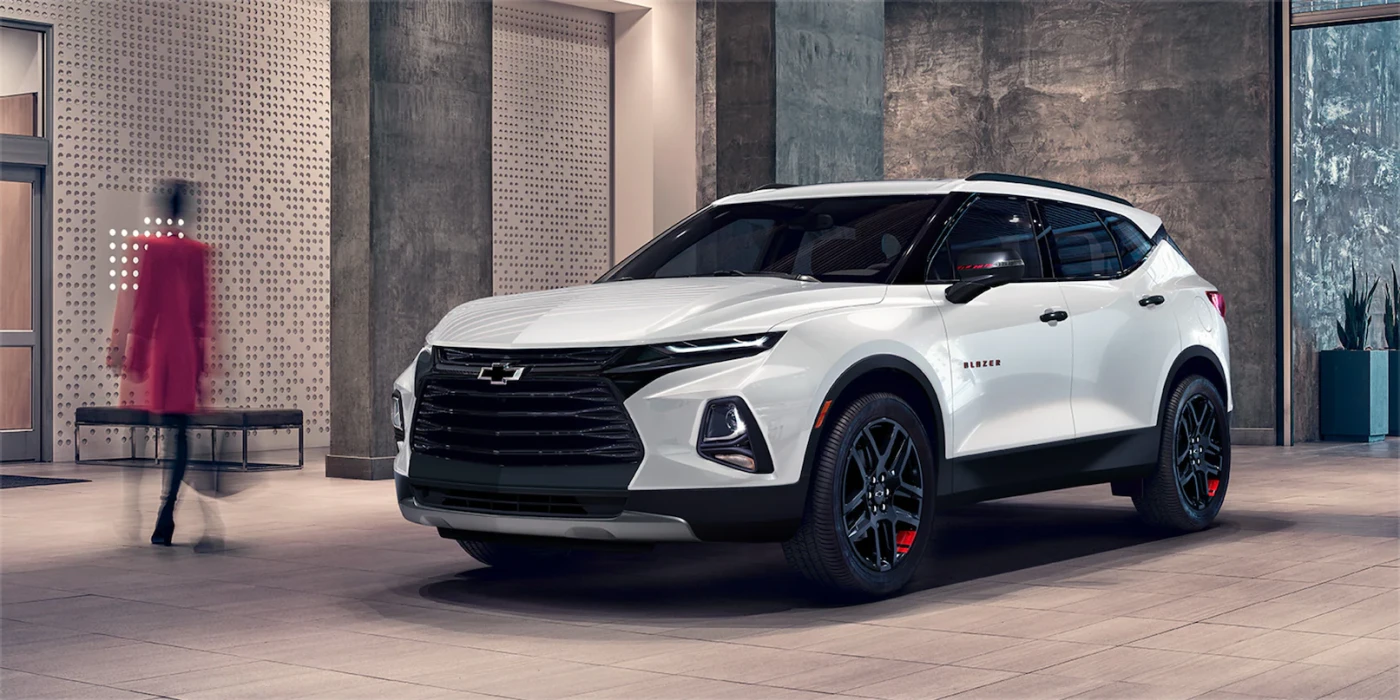 Chevrolet Blazer 2023 