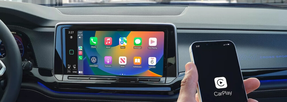 2025 Volkswagen ID.4 Technology Volkswagen ID.4 Technology