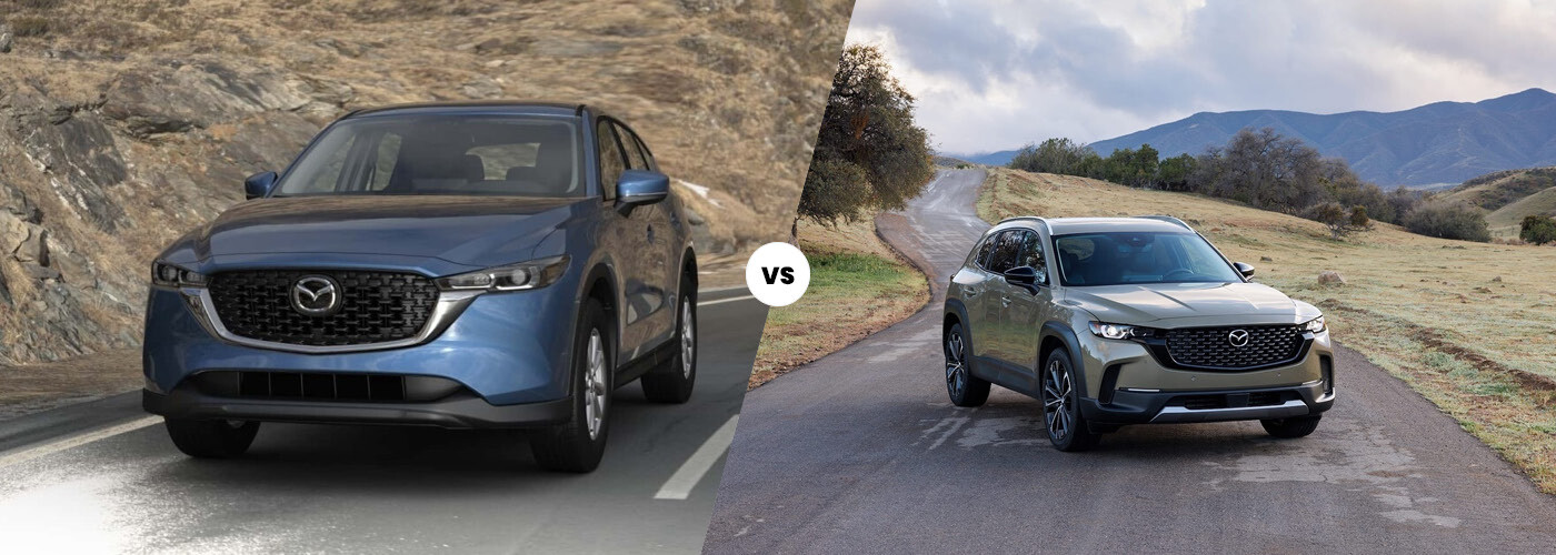 mazda cx-5 vs cx-50