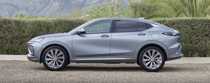 2025 Buick Envista
