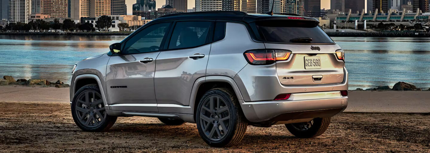 2024 Jeep Compass Towing Capacity Landers Dodge Chrysler Jeep RAM