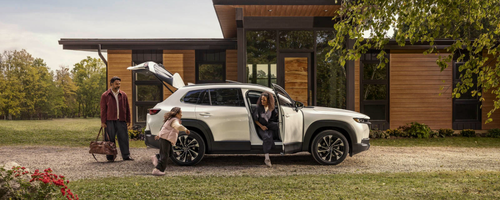 2026 Mazda CX-50 Hybrid