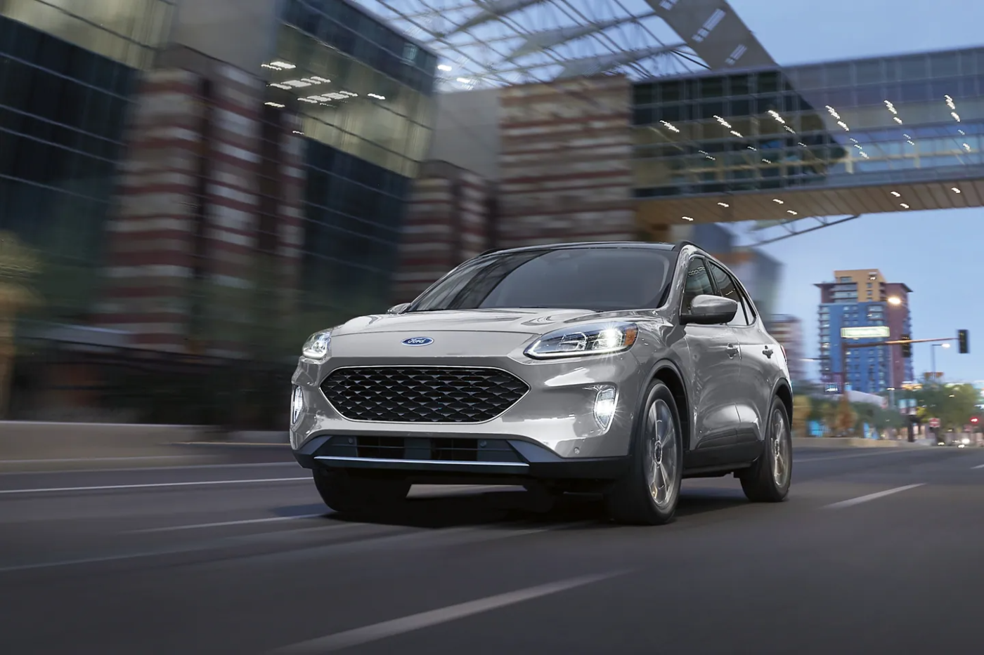 2021 Ford Escape