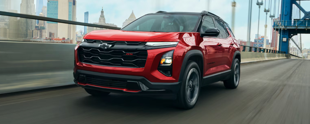 2027 Chevrolet Equinox 2027 Chevrolet Equinox