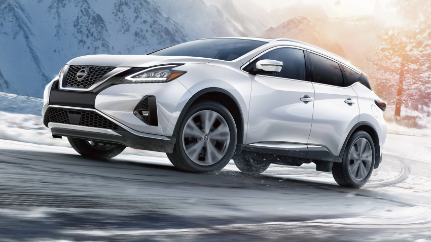 2023 Nissan Murano Platinum AWD
