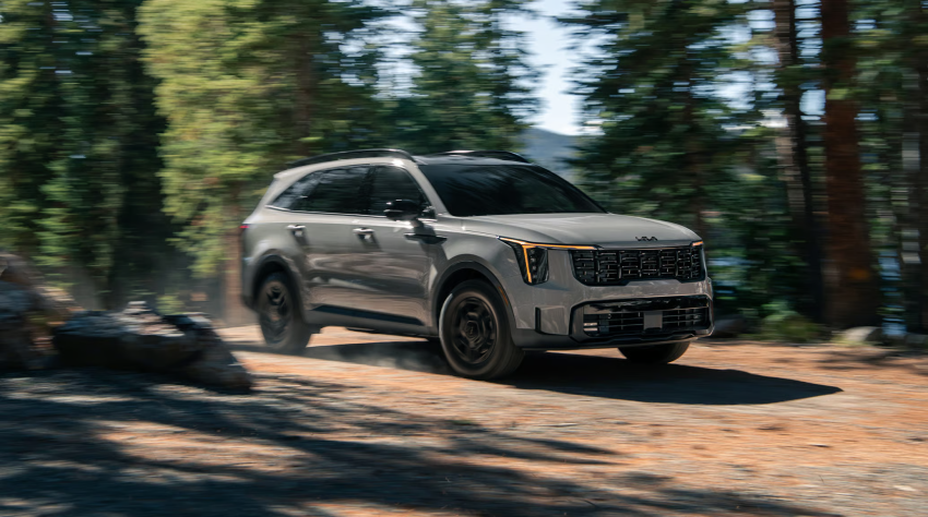 2026 Kia Sorento X-Pro SX Prestige
