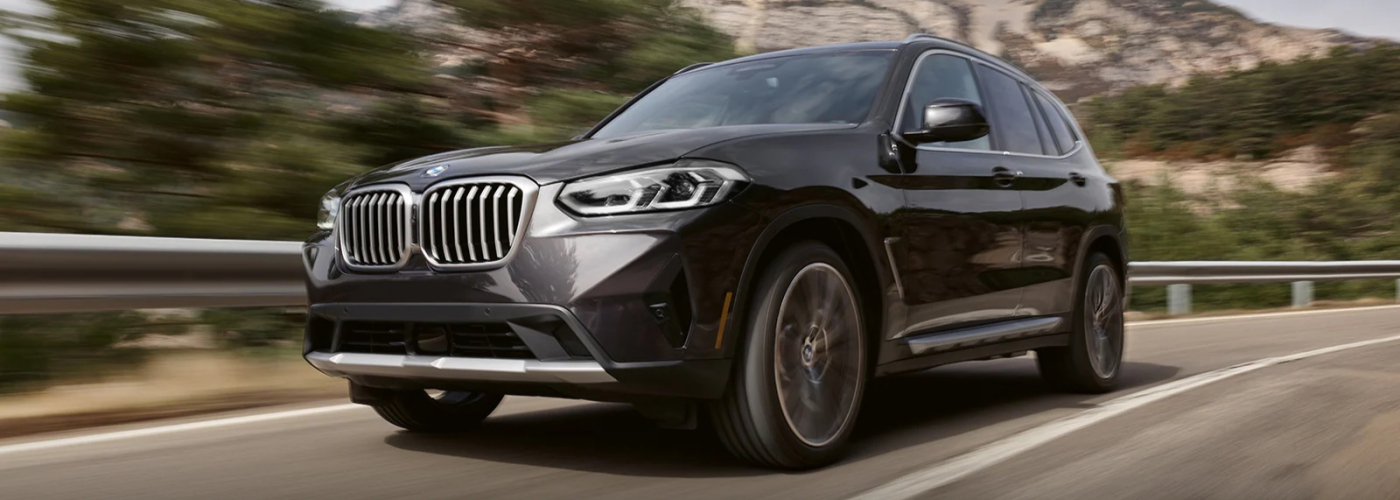 2022 BMW X3