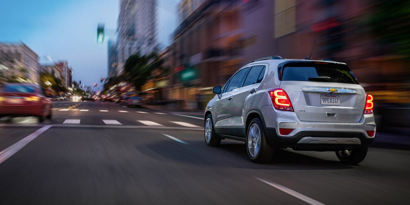 2020 Chevrolet Trax 2020 Chevrolet Trax