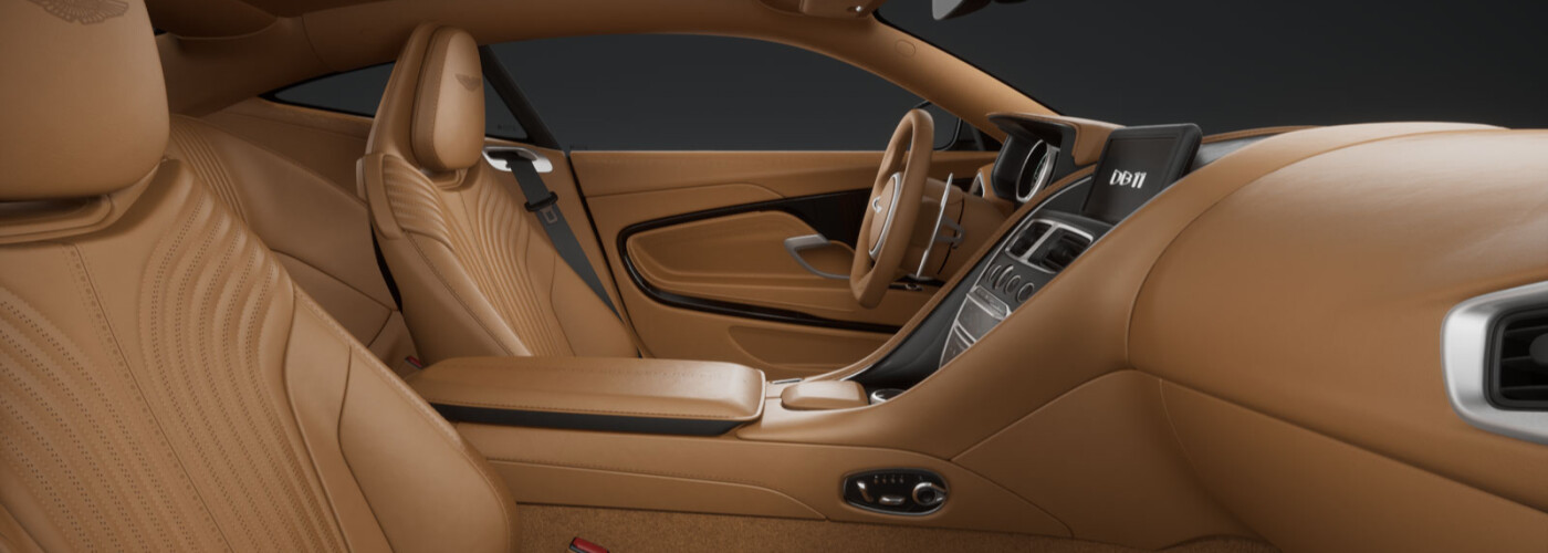 2023 Aston Martin DB11 Interior 2023 Aston Martin DB11 Interior