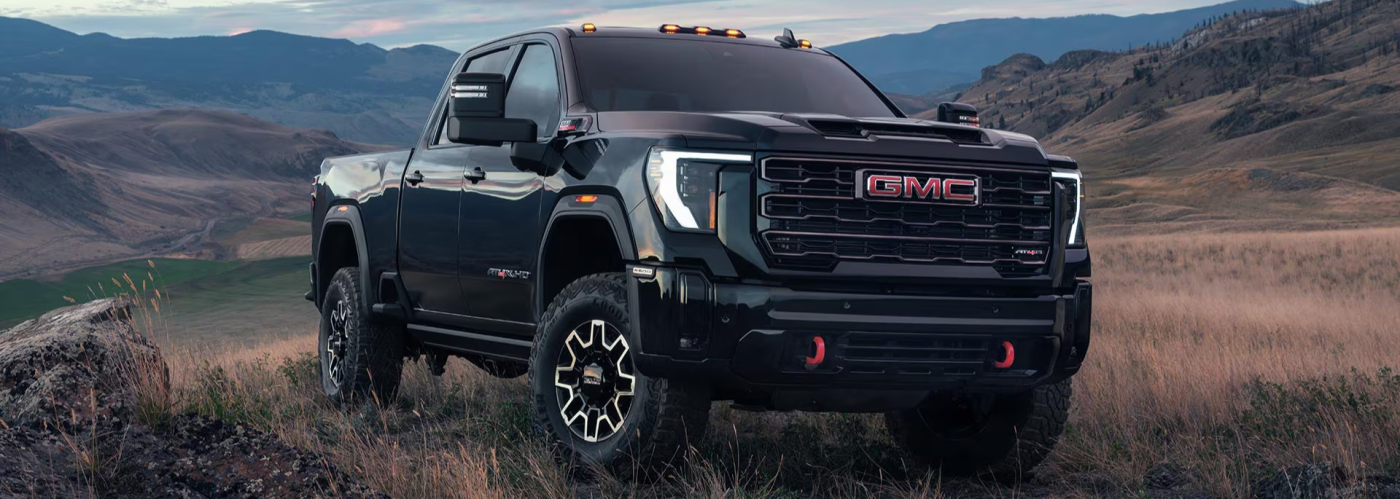 2026 GMC Sierra HD