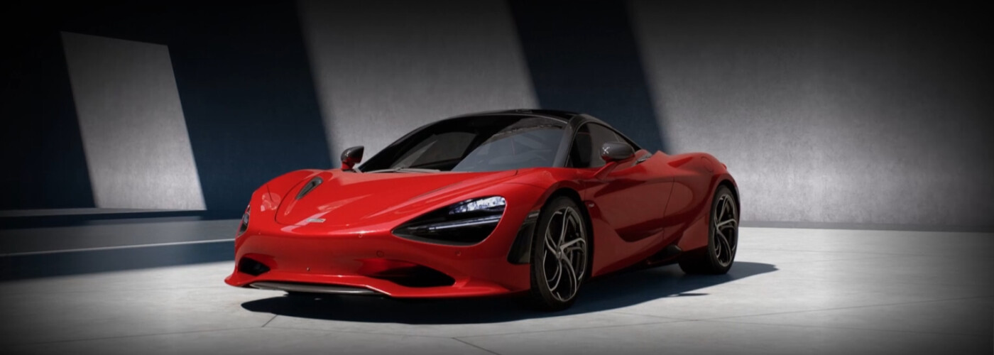 2025 McLaren 750s