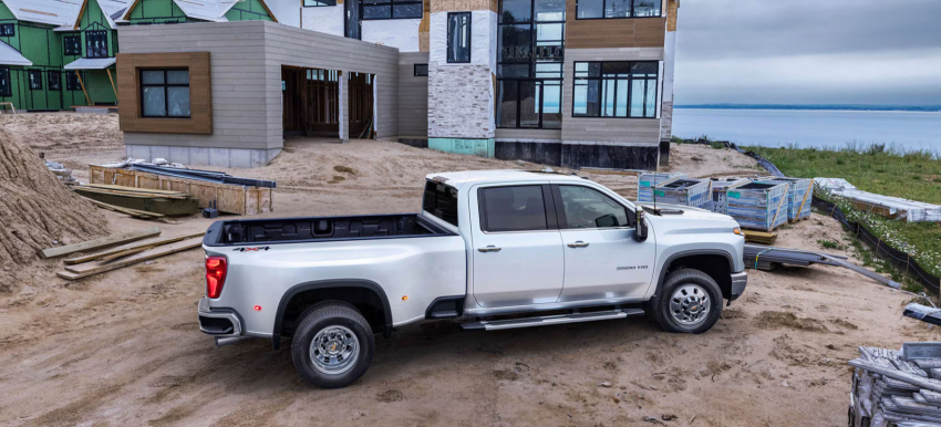 2026 Chevrolet Silverado 3500 HD