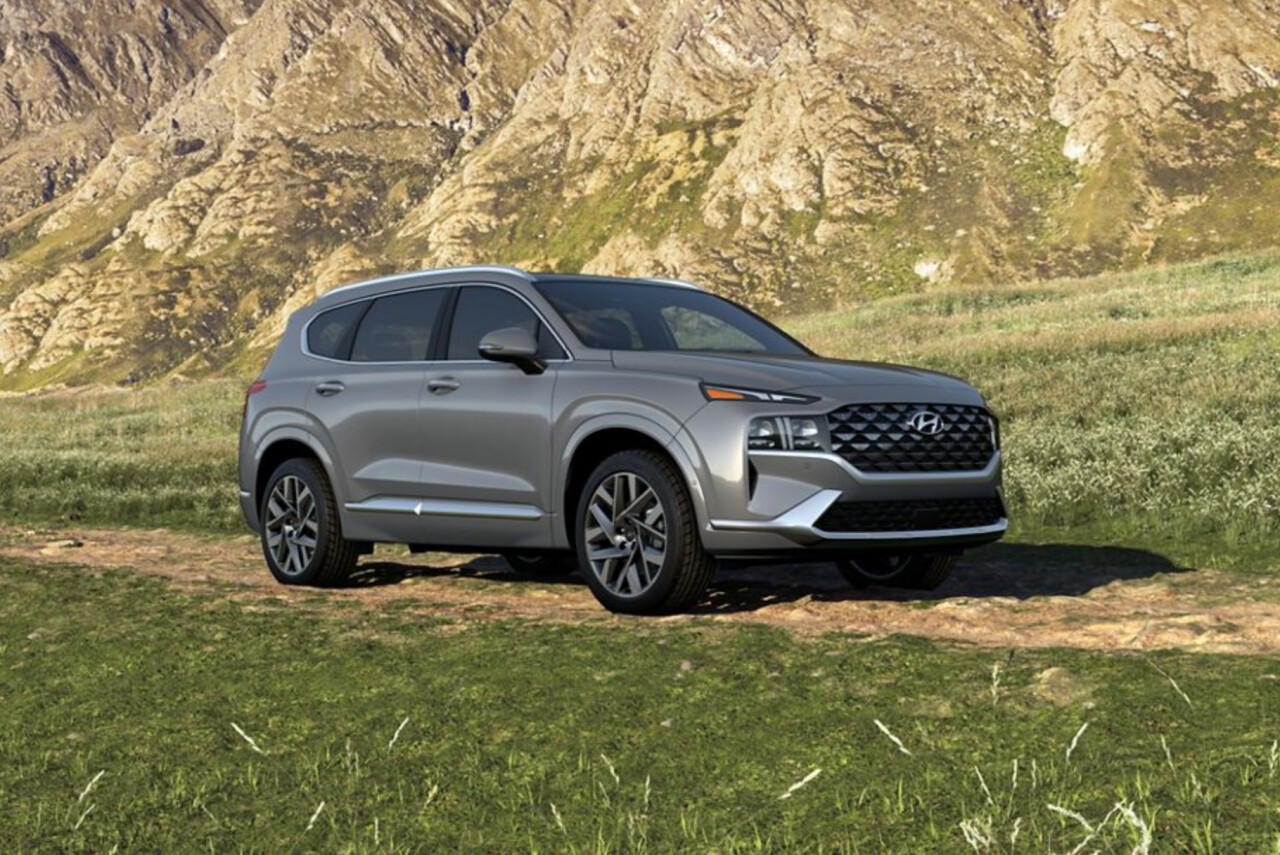 2023 Hyundai Santa Fe