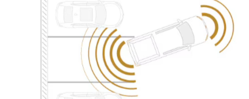 2024 Chevrolet Silverado Park Assist 2024 Silverado