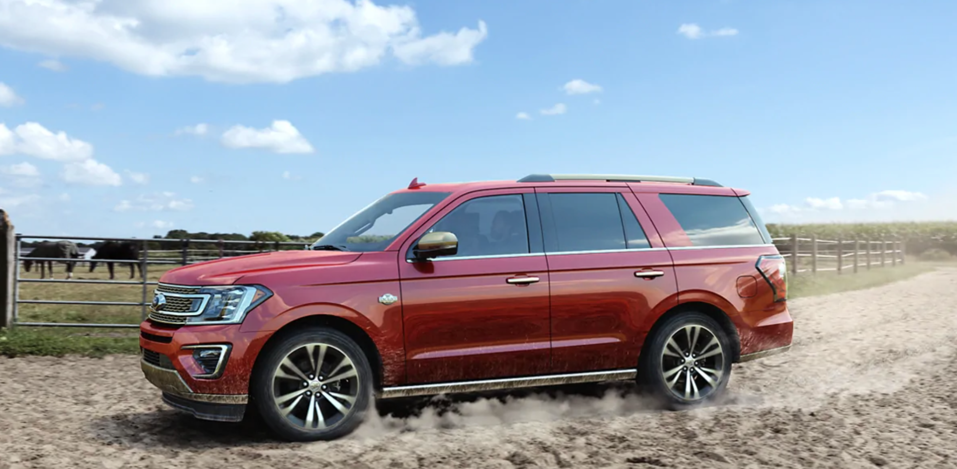 2021 Ford Expedition