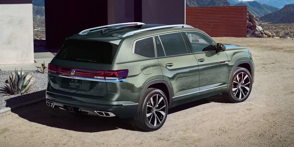 2026 Volkswagen Atlas