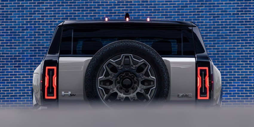 2026 GMC Hummer EV SUV