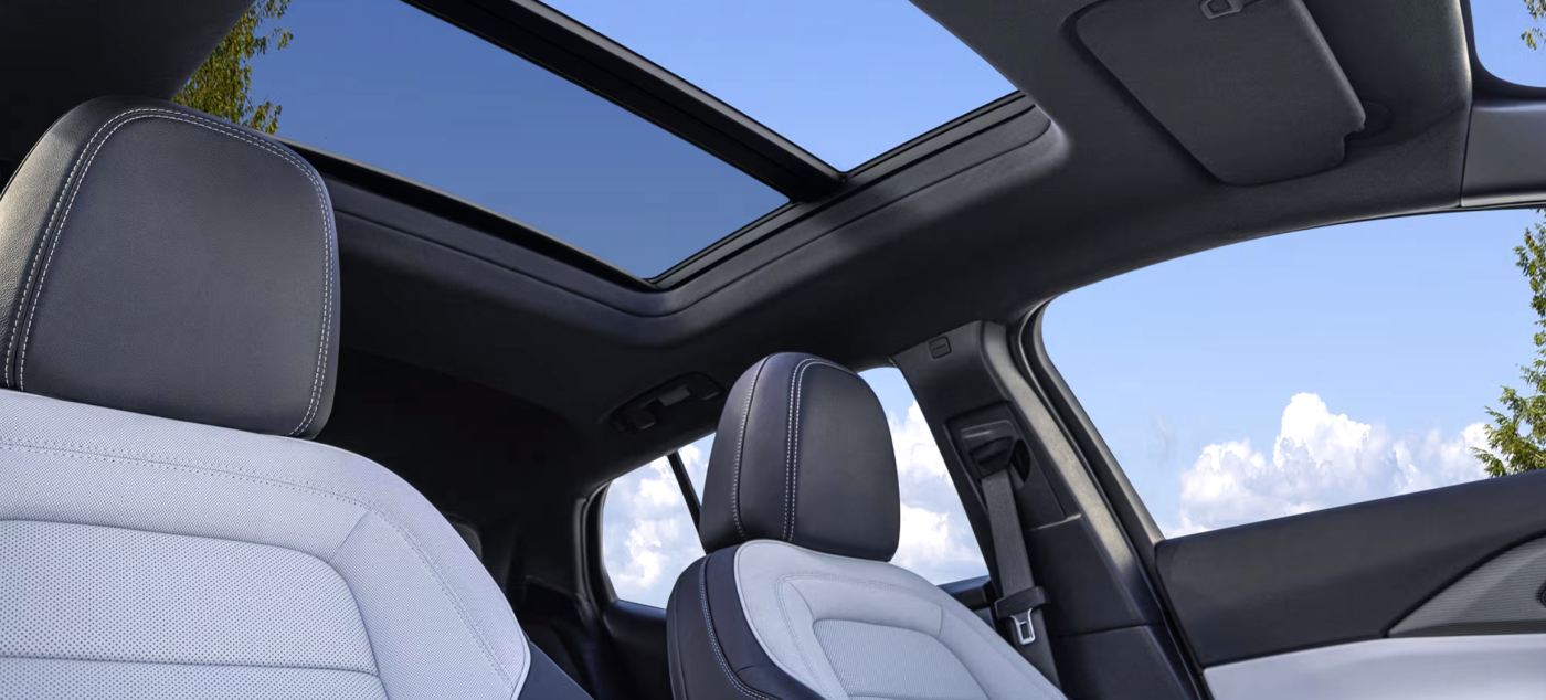 2026 Chevrolet Equinox EV Interior 2026 Chevrolet Equinox EV Interior