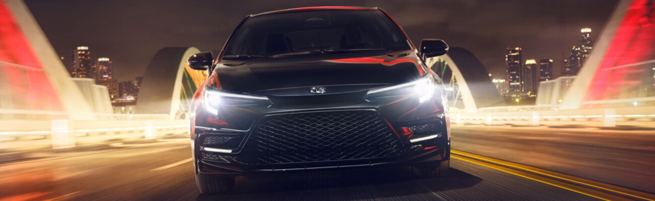 2024 Toyota Corolla 2024 Toyota Corolla