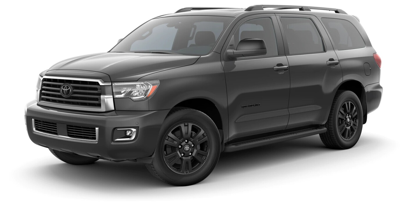 Sequoia TRD Sport