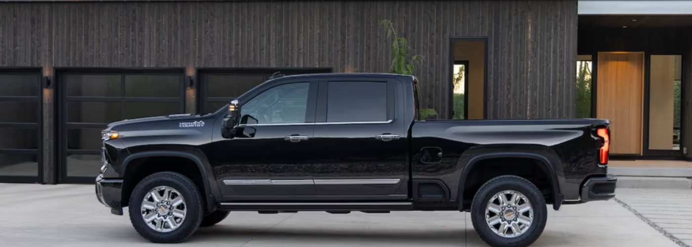 2024 Chevy Silverado 2500 HD Crew Cab