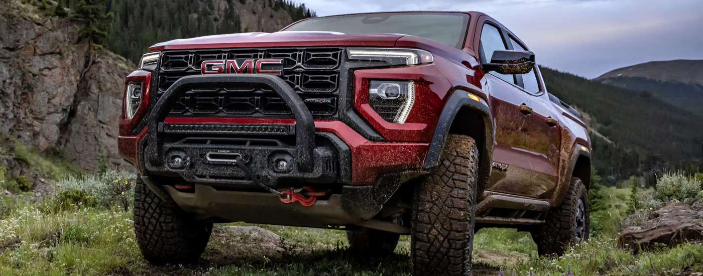 2025 GMC Canyon Off-Road