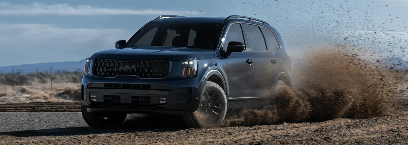 2025 Kia Telluride